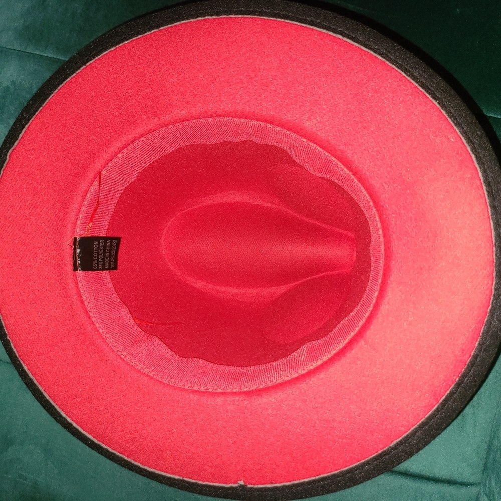 Fedora Hat (Sold Individually) - Picture 4 of 7